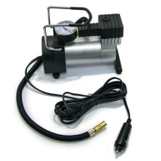 Портативний автомобільний повітряний компресор Air compressor DC12V 965 kPA