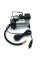 Портативний автомобільний повітряний компресор Air compressor DC12V 965 kPA