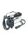 Портативний автомобільний повітряний компресор Air compressor DC12V 965 kPA