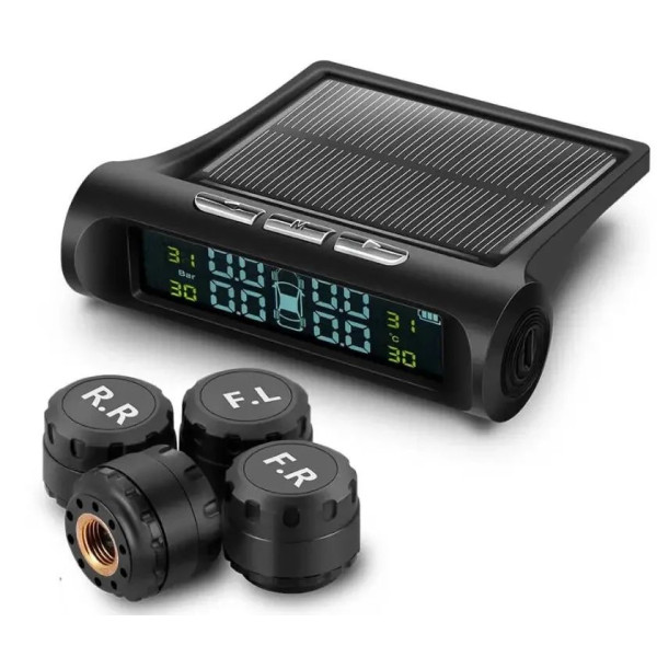 Система контролю тиску в шинах TPMS SOLAR 7582