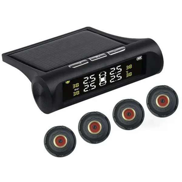 Система контролю тиску в шинах TPMS SOLAR 7582