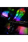 Автомобільна RGB-підсвітка салону з підтримкою програми 4 шт USB
