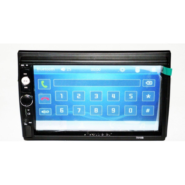 Автомагнітола 2DIN 7010 little + пульт (20)  ⁇  Автомагнітола Pioneer