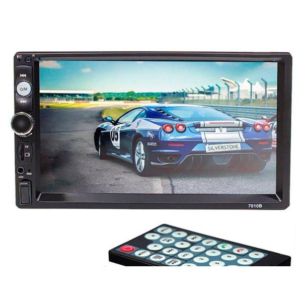 Автомагнітола 2DIN 7010 little + пульт (20)  ⁇  Автомагнітола Pioneer