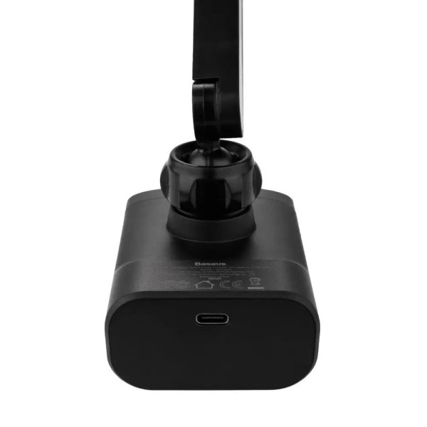 Автотримач Baseus + Wireless Charger бездротова зарядка WXHZ