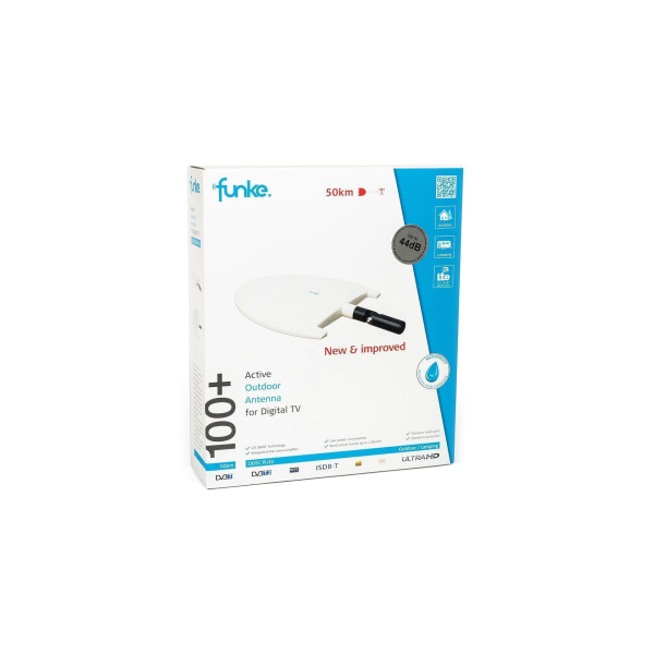 Антена ефірна Funke ODSC-100 (зовнішня направлена, 23дБ)