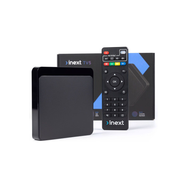 Медіаплеєр inext TV5