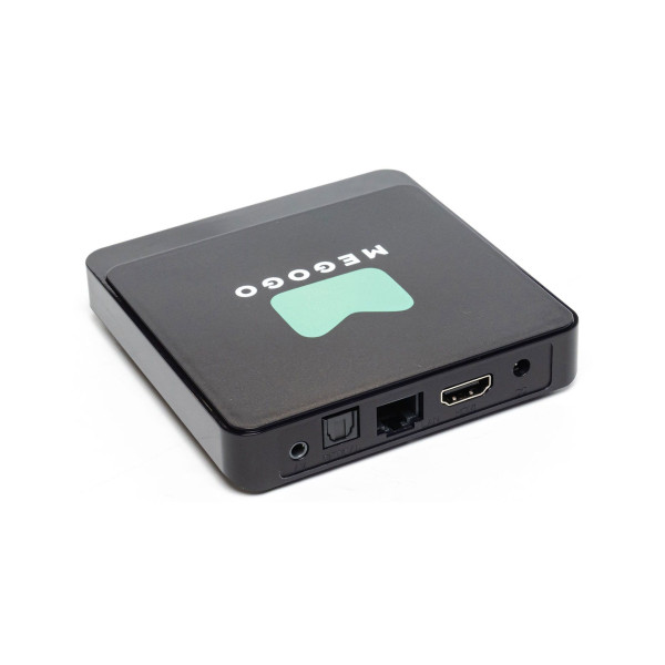 Медіаплеєр inext TV5 MEGOGO BOX 2