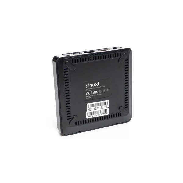 Медіаплеєр inext TV5 MEGOGO BOX 2