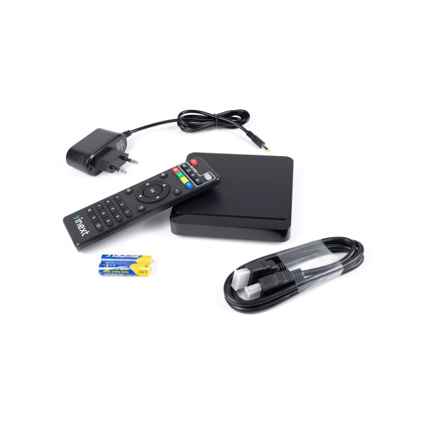 Медіаплеєр inext TV5 Ultra
