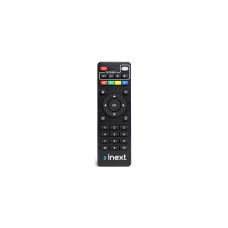 Пульт до inext TV5/TV5 ultra/TV4/4K ultra/TV3/4K2 inext RCU inext (NXT-013)