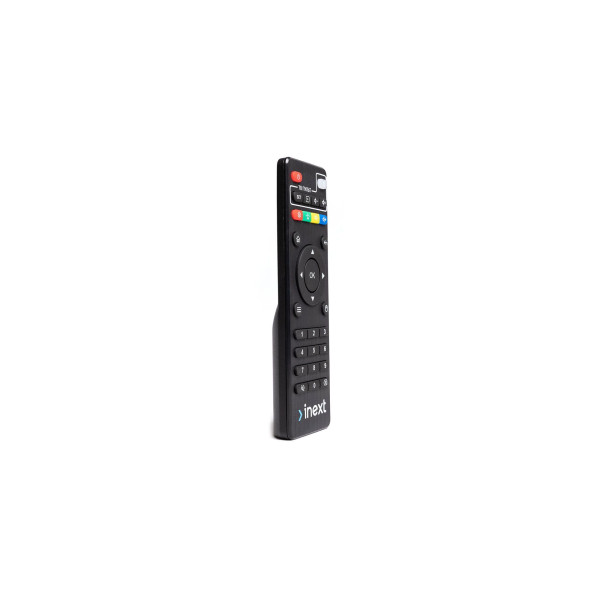 Пульт до inext TV5/TV5 ultra/TV4/4K ultra/TV3/4K2 inext RCU inext (NXT-013)
