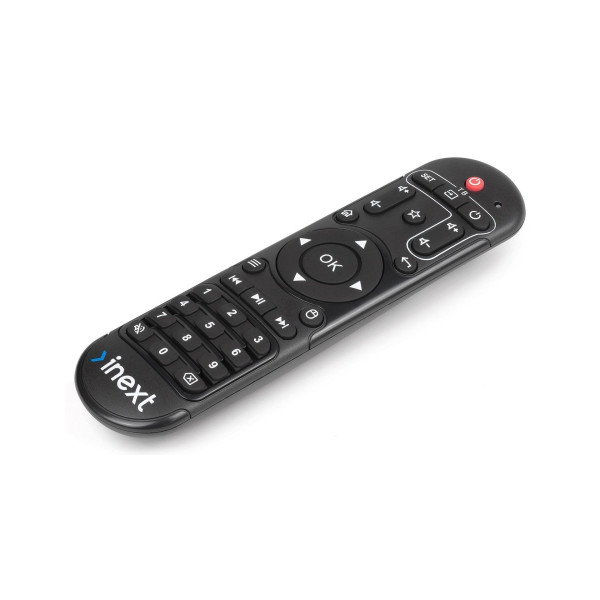Пульт V3.0 до inext TV5/TV5 ultra/TV4/4K ultra/TV3/4K2 inext RCU V3.0 Пульт універсальний V3.0 