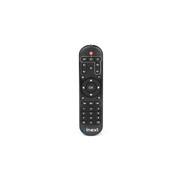 Пульт V3.0 до inext TV5/TV5 ultra/TV4/4K ultra/TV3/4K2 inext RCU V3.0 Пульт універсальний V3.0 
