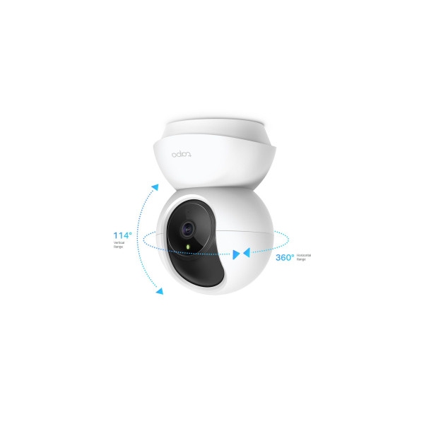 Панорамна домашня WiFi камера Tapo C200 Tp-link