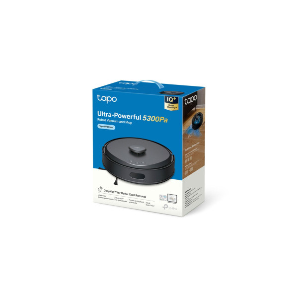 Робот-пилосос з вологим прибиранням Tapo RV30 Max Tp-link