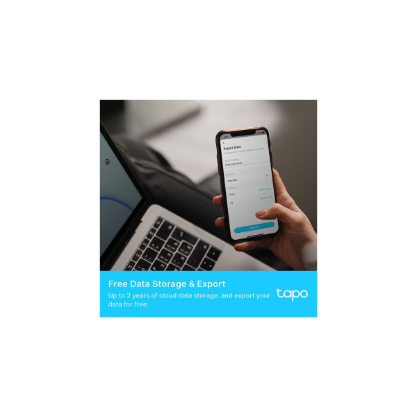 Розумний датчик температури та вологості Tapo T315 TP-LINK