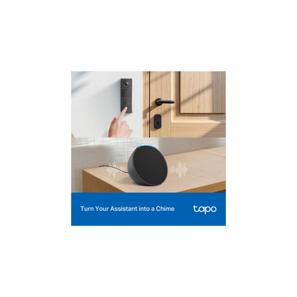 Відеодзвінок Tapo D205 TP-LINK