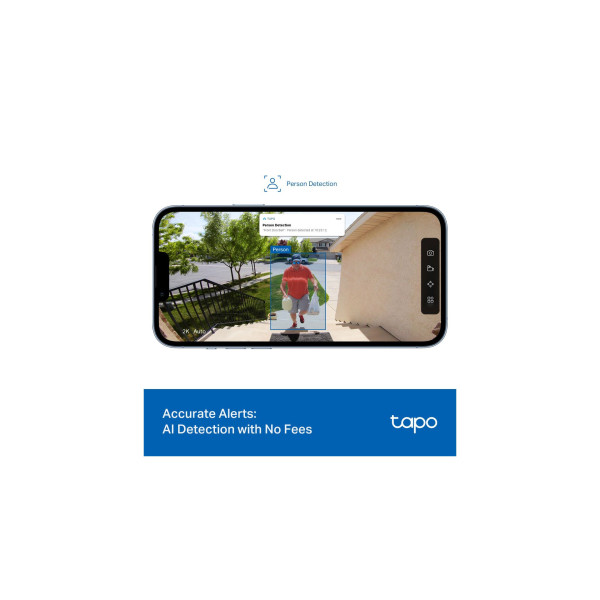 Відеодзвінок Tapo D205 TP-LINK