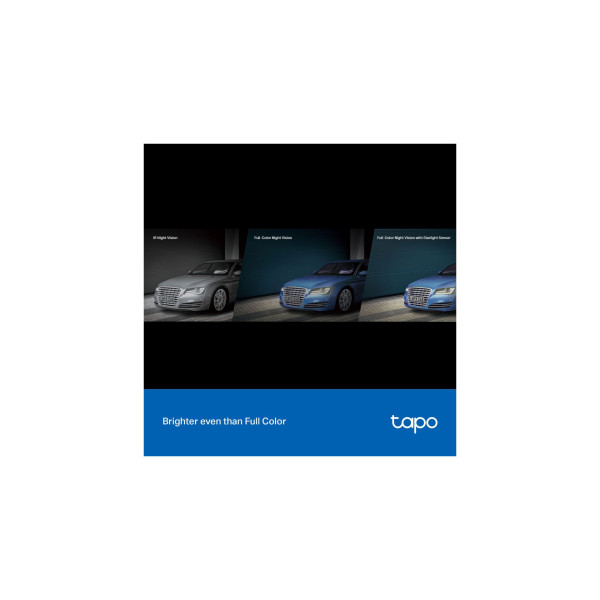 Зовнішня Wi-Fi камера Tapo C320WS TP-LINK