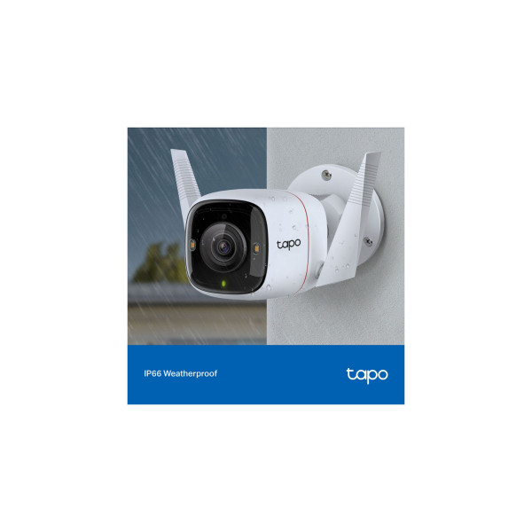 Зовнішня Wi-Fi камера Tapo C320WS TP-LINK