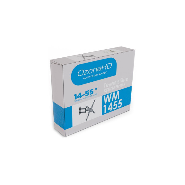 Кронштейн на стіну OzoneHD WM1455