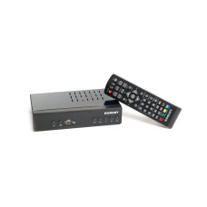 Ефірний приймач Romsat T7070HD метал