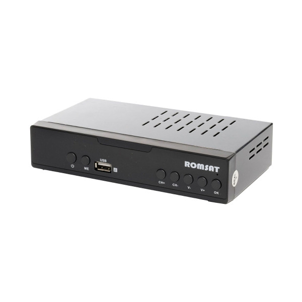 Ефірний приймач Romsat T7070HD метал