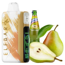 ЕЛЬФ ice 30000 King (Pear Soda)