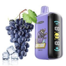 ЕЛЬФ 23000 GH Grape Ice