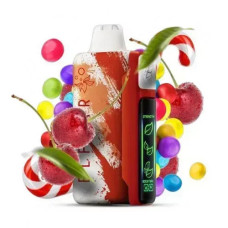 ЕЛЬФ Nic King 30000 (Sour Cherry Candy)