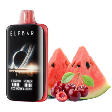 ЕЛЬФ 40000 Mоon Nіght (Cherry Watеrmelon)