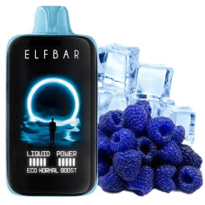 ЕЛЬФ 40000 Moon Night (Blue Razz Ice)
