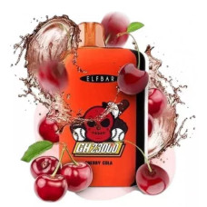 EЛЬФ 23000 GH Cherry Colа