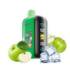 ЕЛЬФ 23000 GH Green Apple Ice