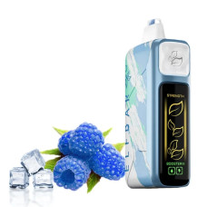 ЕЛЬФ ice 30000 King (Blue Razz Ice)