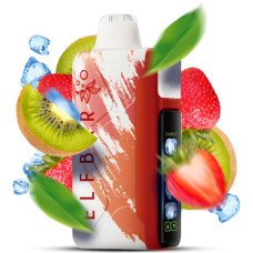 ЕЛЬФ ice 30000 King (Strawberry Kiwi Ice)