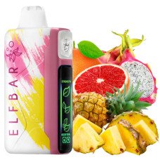 ЕЛЬФ ice 30000 King (Pineapple Dragonfruit Grapefruit)