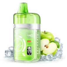 ЕЛЬФ Create BC Pro 40000 Sour Apple Ice