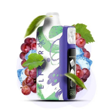 EЛЬФ Sweet King 30000 (Grape Ice)
