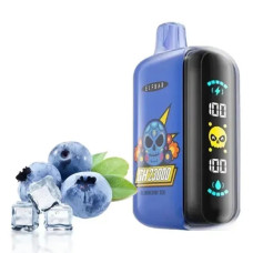 ЕЛЬФ 23000 GH Blueberry Ice