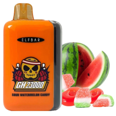 ЕЛЬФ 23000 GH Sour Watermelon Candy