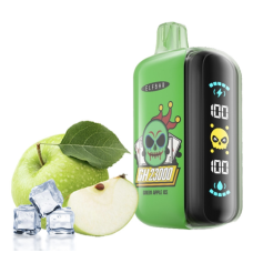 Парік Ель GH23000 Зелене Яблуко Лід