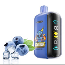 Парік Ель GH23000 Чорниця Лід