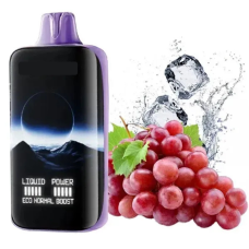 ЕЛЬФ 40000 Moon Night (Grape Ice)