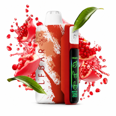 E 30000 Bar King Pomegranate
