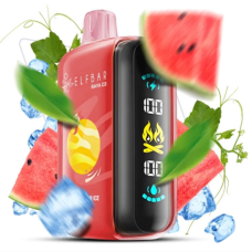E 25000 Bar Watermelon Ice (Кавун Лід)