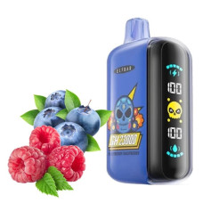 E 25000 Bar Blueberry Raspberry Ice (Чорниця Малина Лід)
