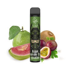 E 1500 Bar Kiwi Passion Fruit Guava