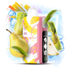 E 30000 Bar Sweet Pear Soda